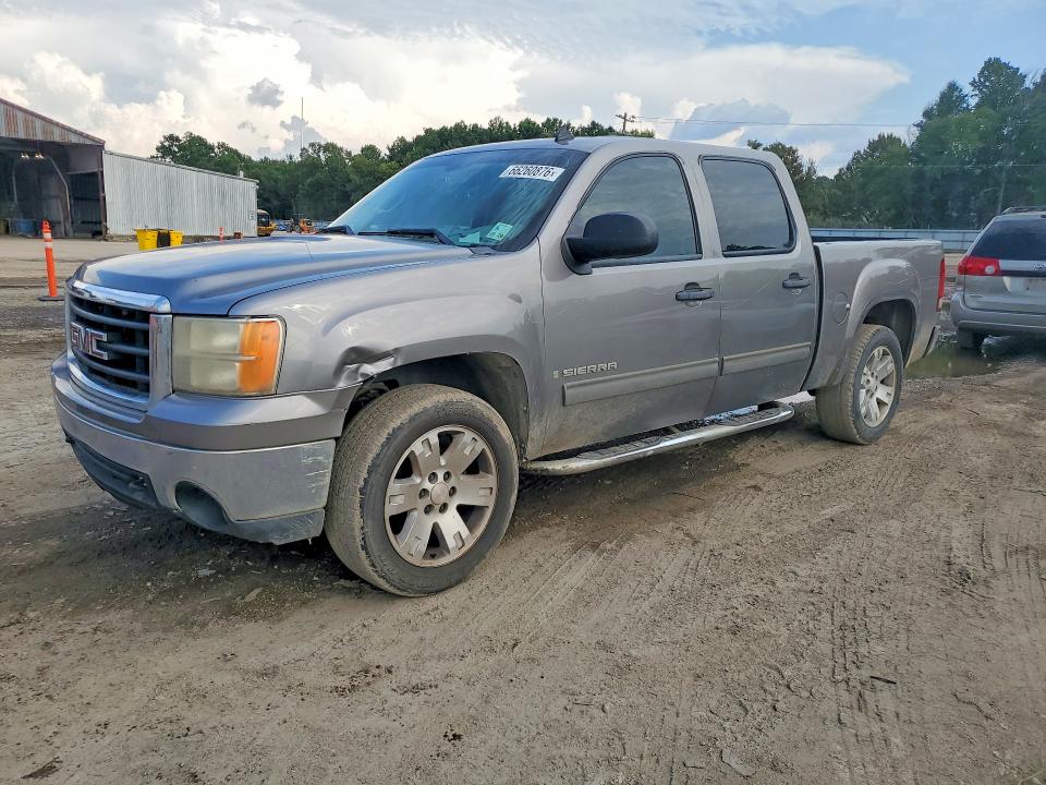 Aukcja sprzedaży 2008 Gmc Sierra, vin: 3GTEC13J18G311645, numer aukcji: 66260876