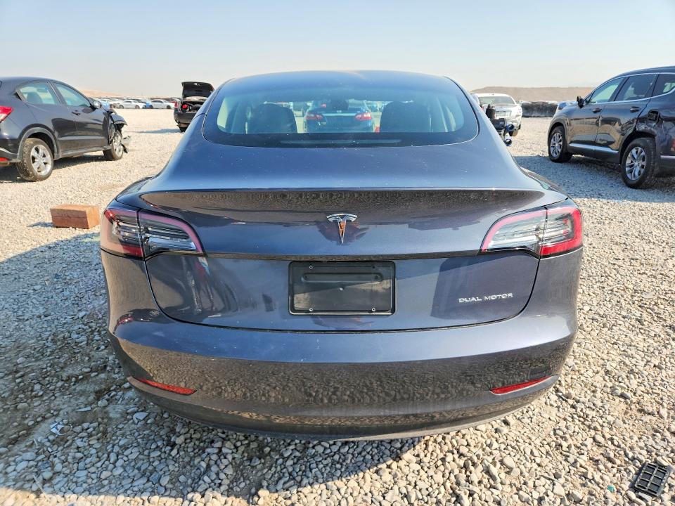 Auction sale of the 2023 Tesla Model 3, vin: 5YJ3E1EB4PF393219, lot number: 63242316