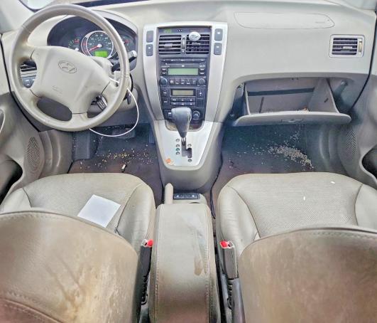 64704156 :رقم المزاد ، KM8JN72D57U607010 vin ، 2007 Hyundai Tucson مزاد بيع