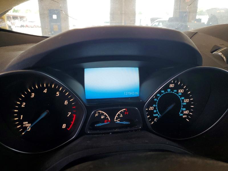 2014 Ford Escape მანქანა იყიდება აუქციონზე, vin: 1FMCU0JX7EUC36640, აუქციონის ნომერი: 64639086
