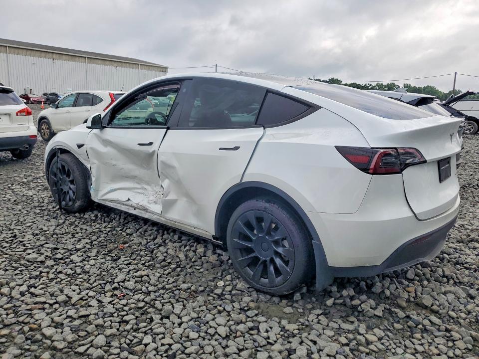 Aukcja sprzedaży 2023 Tesla Model Y, vin: 7SAYGDEE9PA119297, numer aukcji: 62762176