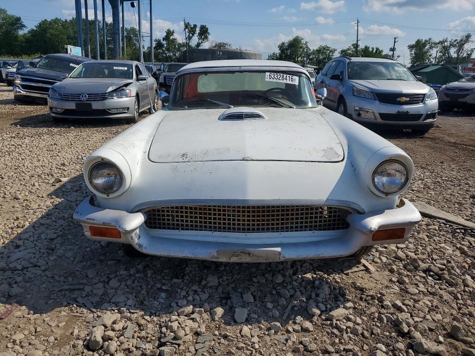 Aukcja sprzedaży 1957 Ford Unknown Model, vin: A7KG174051, numer aukcji: 63328416