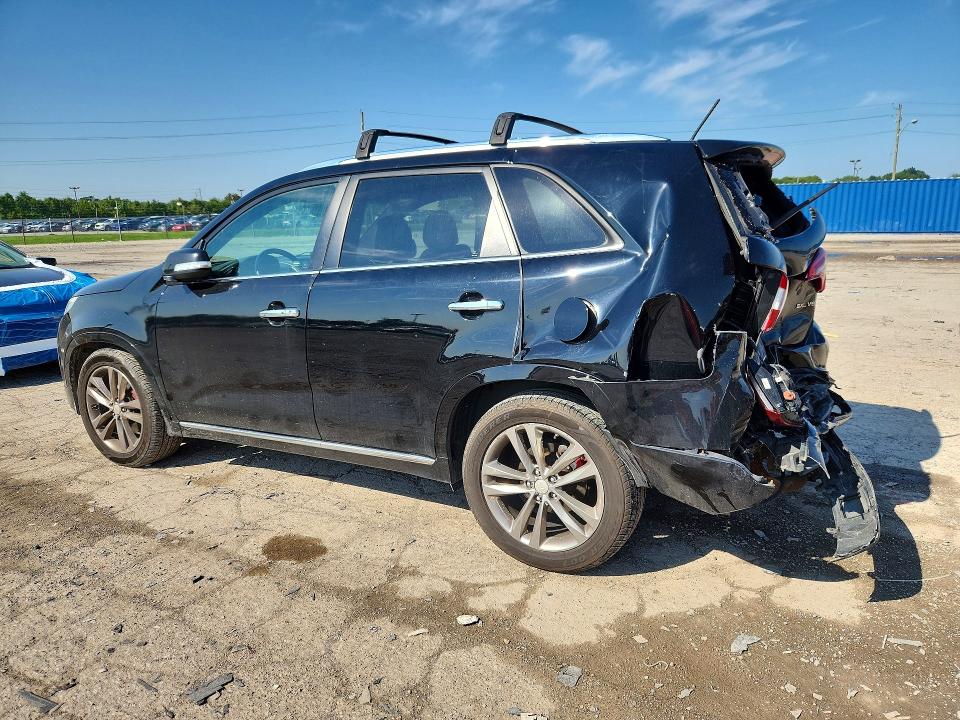 Продажа на аукционе авто 2015 Kia Sorento, vin: 5XYKWDA77FG608739, номер лота: 66721906