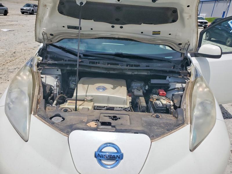 Продаж на аукціоні авто 2015 Nissan Leaf, vin: 1N4AZ0CP0FC325179, номер лоту: 64898556
