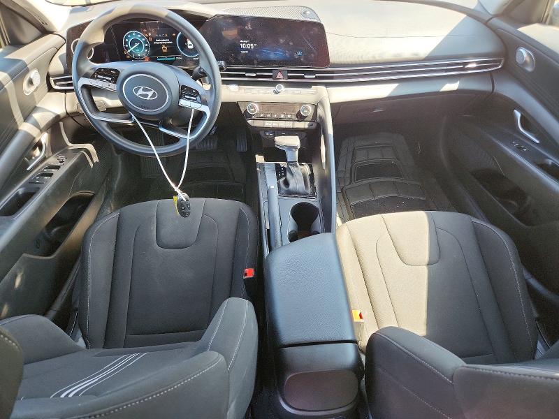 Продажа на аукционе авто 2024 Hyundai Elantra, vin: KMHLM4DG7RU671361, номер лота: 65303966