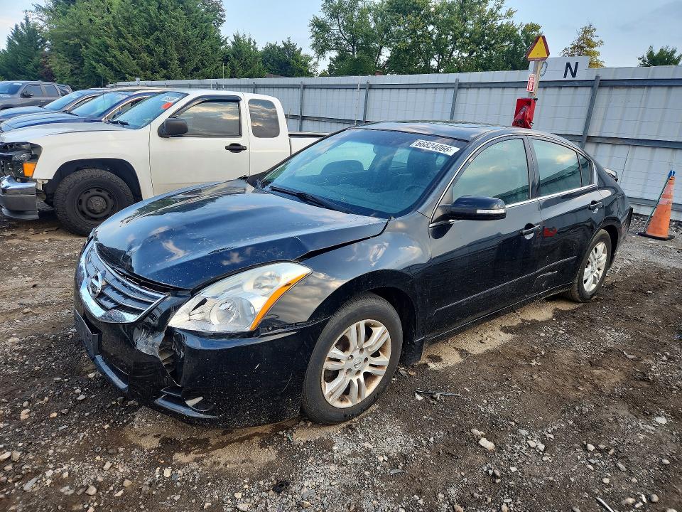 66824066 :رقم المزاد ، 1N4AL2AP8BN443849 vin ، 2011 Nissan Altima مزاد بيع