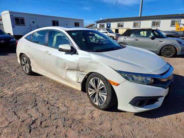 2016 Honda Civic მანქანა იყიდება აუქციონზე, vin: 19XFC1F32GE034225, აუქციონის ნომერი: 65951476