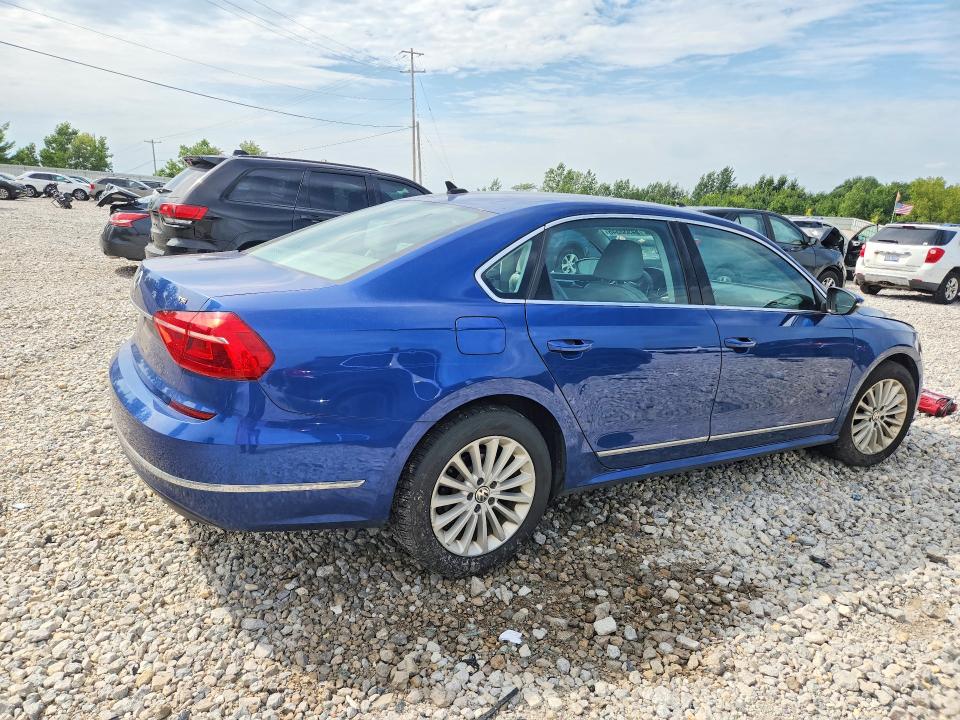 Продаж на аукціоні авто 2016 Volkswagen Passat, vin: 1VWBT7A34GC055283, номер лоту: 64938546
