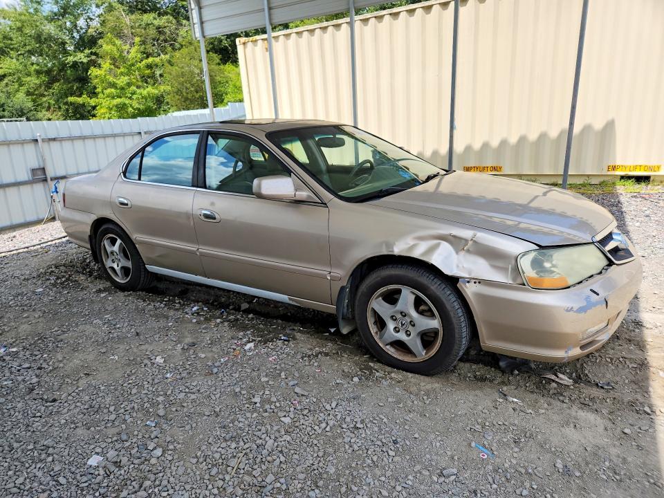 64939746 :رقم المزاد ، 19UUA56612A010770 vin ، 2002 Acura 3.2tl مزاد بيع