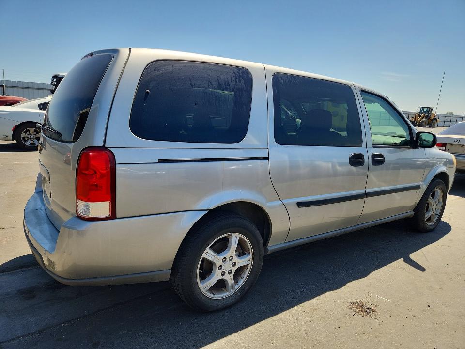 2008 Chevrolet Uplander მანქანა იყიდება აუქციონზე, vin: 1GNDV23198D128462, აუქციონის ნომერი: 61491486