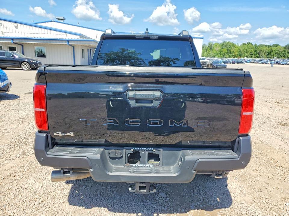 66347966 :رقم المزاد ، 3TYKE5JN0ST066506 vin ، 2025 Toyota Tacoma مزاد بيع