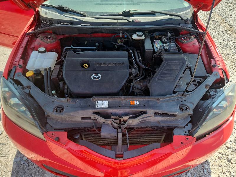 2007 Mazda 3 მანქანა იყიდება აუქციონზე, vin: JM1BK343471681695, აუქციონის ნომერი: 66993946