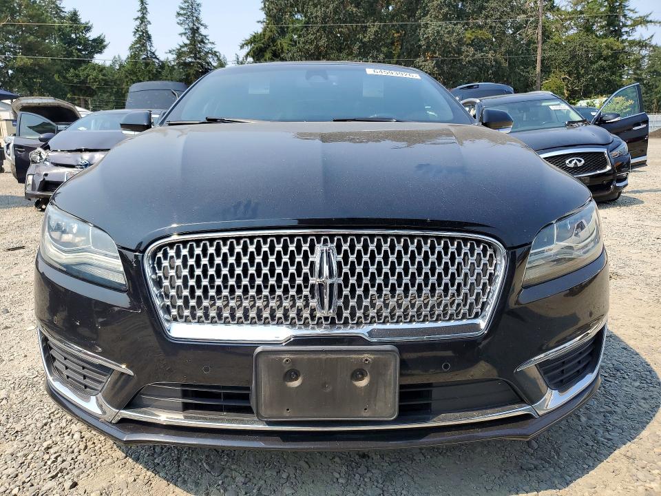 Aukcja sprzedaży 2017 Lincoln Mkz, vin: 3LN6L5MU2HR609948, numer aukcji: 64593926