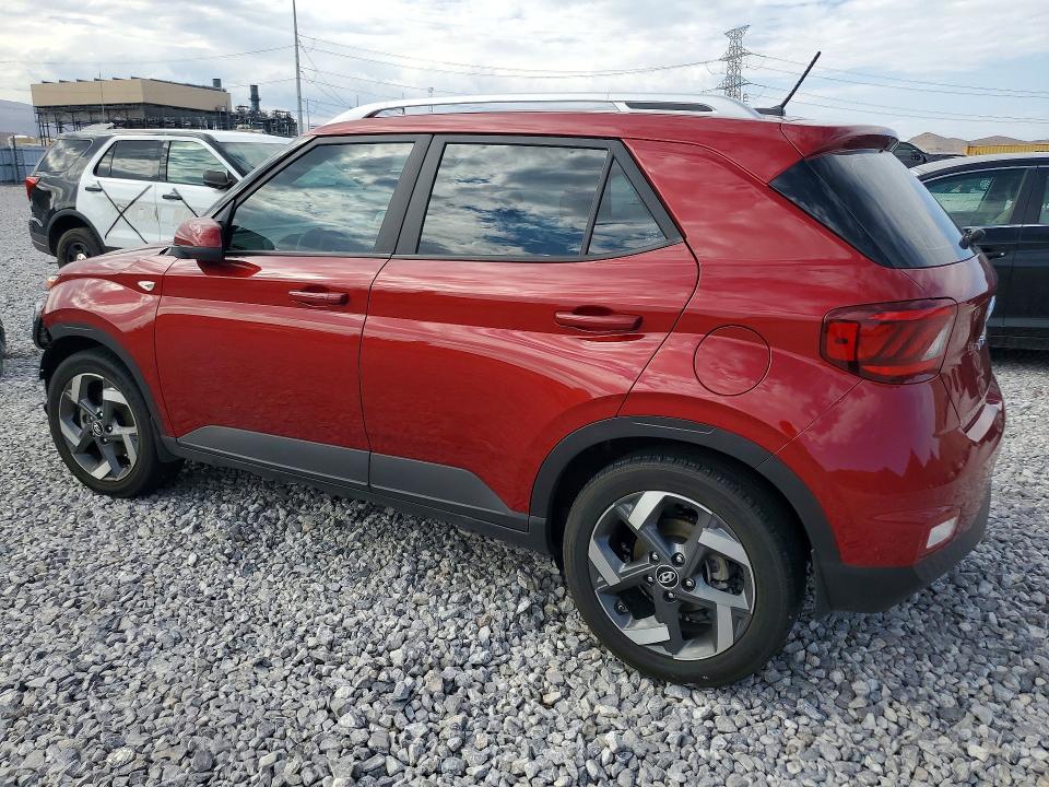 Продажа на аукционе авто 2024 Hyundai Venue, vin: KMHRC8A39RU280718, номер лота: 63447356