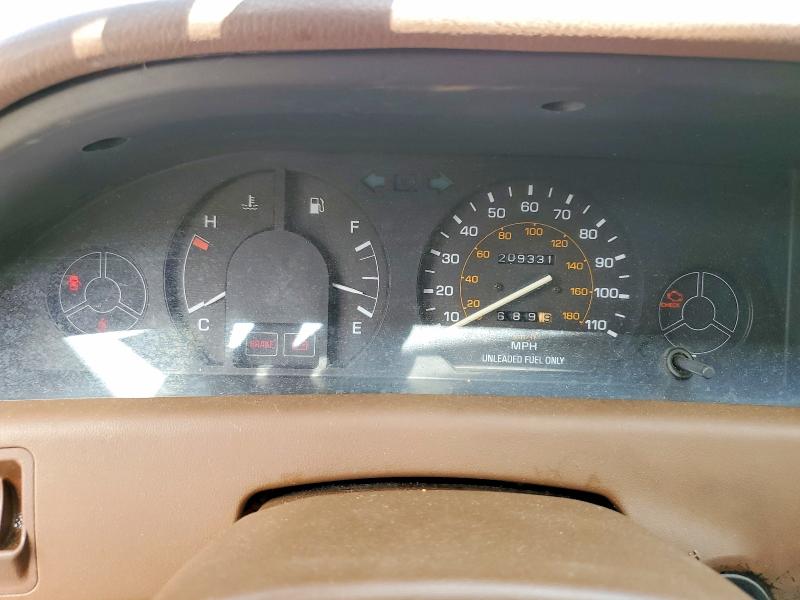 63667336 :رقم المزاد ، JT2AE94A3M3477404 vin ، 1991 Toyota Corolla مزاد بيع