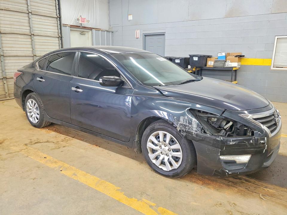 Продаж на аукціоні авто 2014 Nissan Altima, vin: 1N4AL3APXEC194394, номер лоту: 63595766