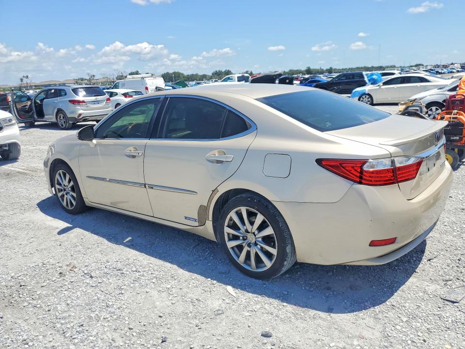 2013 Lexus Es მანქანა იყიდება აუქციონზე, vin: JTHBW1GG7D2020044, აუქციონის ნომერი: 65262266