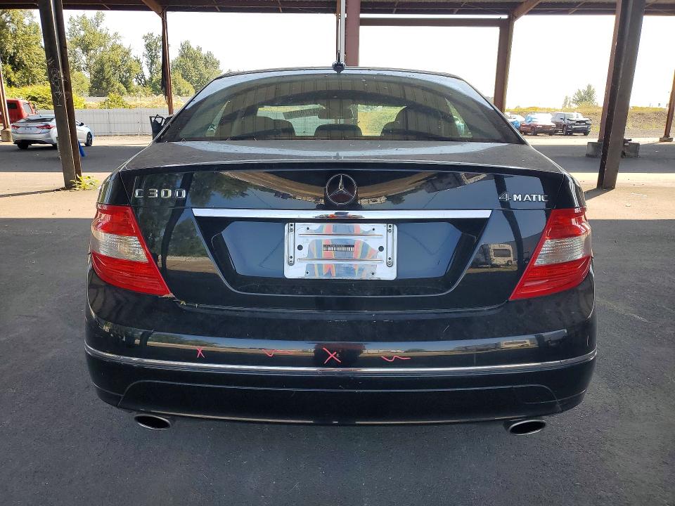 64224096 :رقم المزاد ، WDDGF8BB3AF461403 vin ، 2010 Mercedes-benz C مزاد بيع