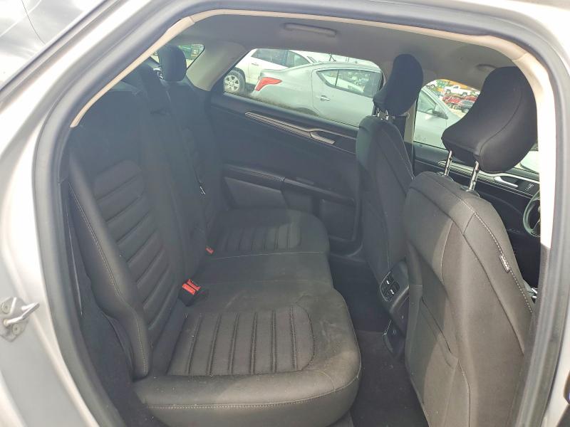 Продажа на аукционе авто 2019 Ford Fusion, vin: 3FA6P0LU1KR167139, номер лота: 65271396