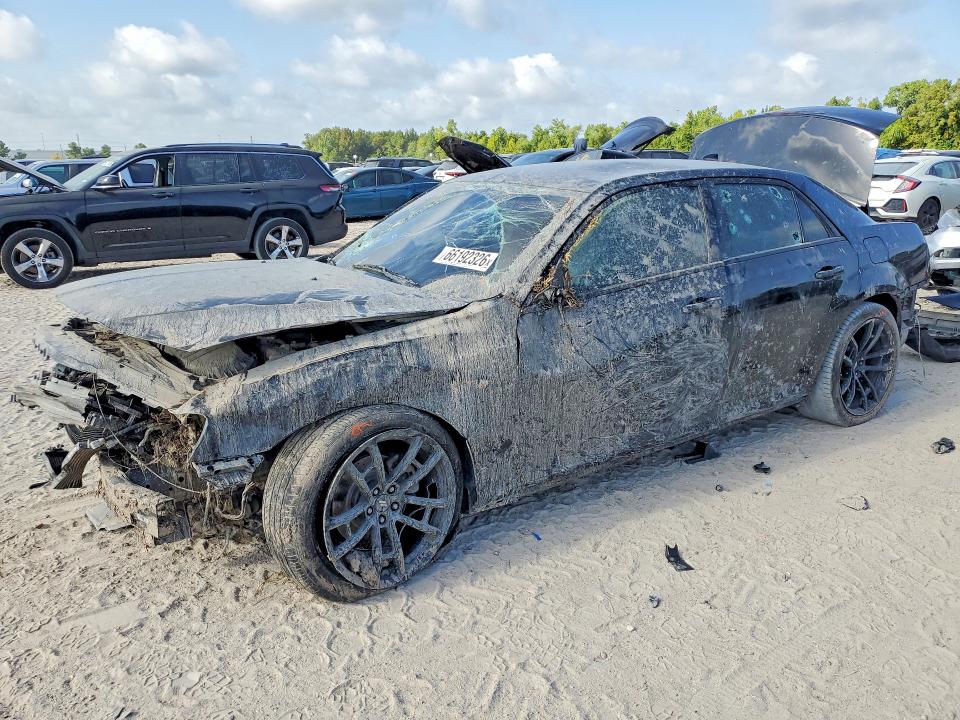 Продаж на аукціоні авто 2023 Chrysler 300, vin: 2C3CCADG6PH552226, номер лоту: 66192326