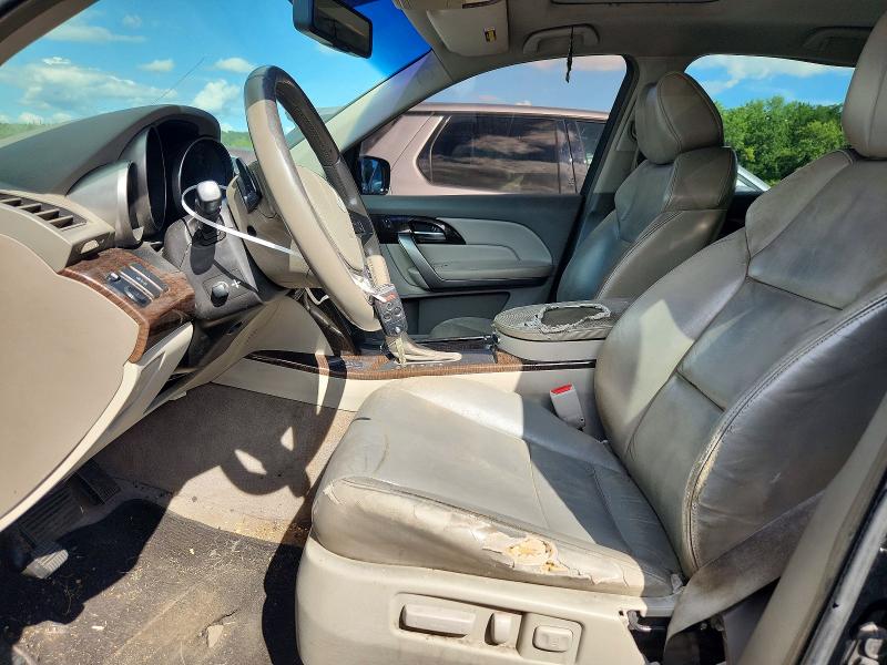 Aukcja sprzedaży 2010 Acura Mdx, vin: 2HNYD2H2XAH507777, numer aukcji: 64825276