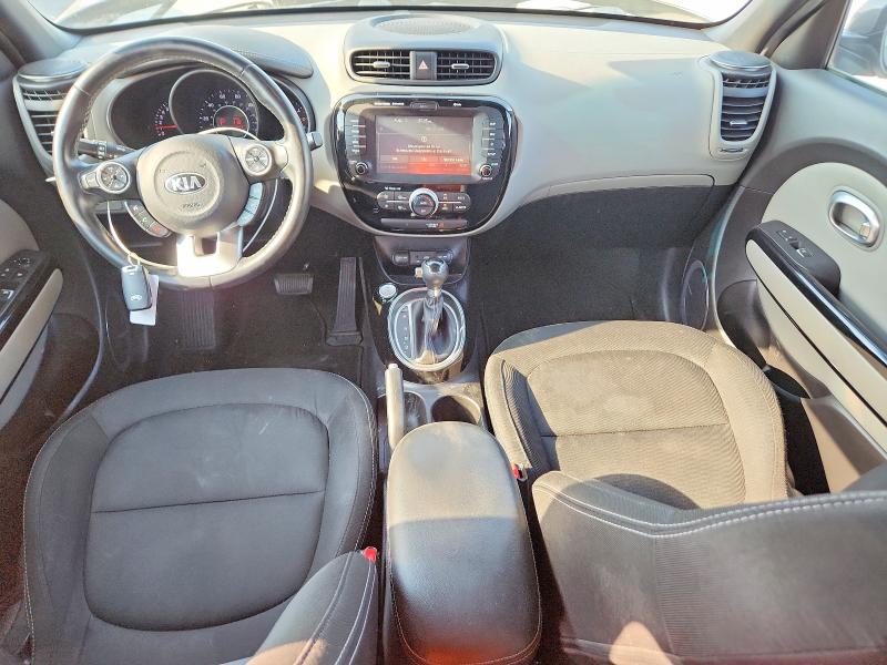 Aukcja sprzedaży 2019 Kia Soul, vin: KNDJP3A51K7647223, numer aukcji: 62838796