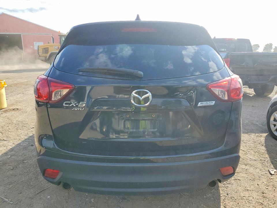 Продажа на аукционе авто 2013 Mazda Cx-5, vin: JM3KE4CE4D0103797, номер лота: 64975536
