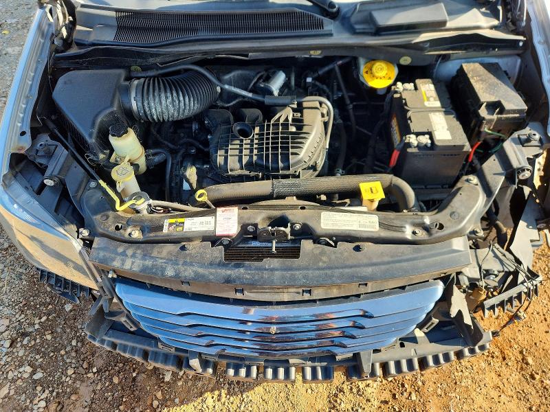 Продажа на аукционе авто 2014 Chrysler Town & Country, vin: 2C4RC1HG4ER132651, номер лота: 64643636