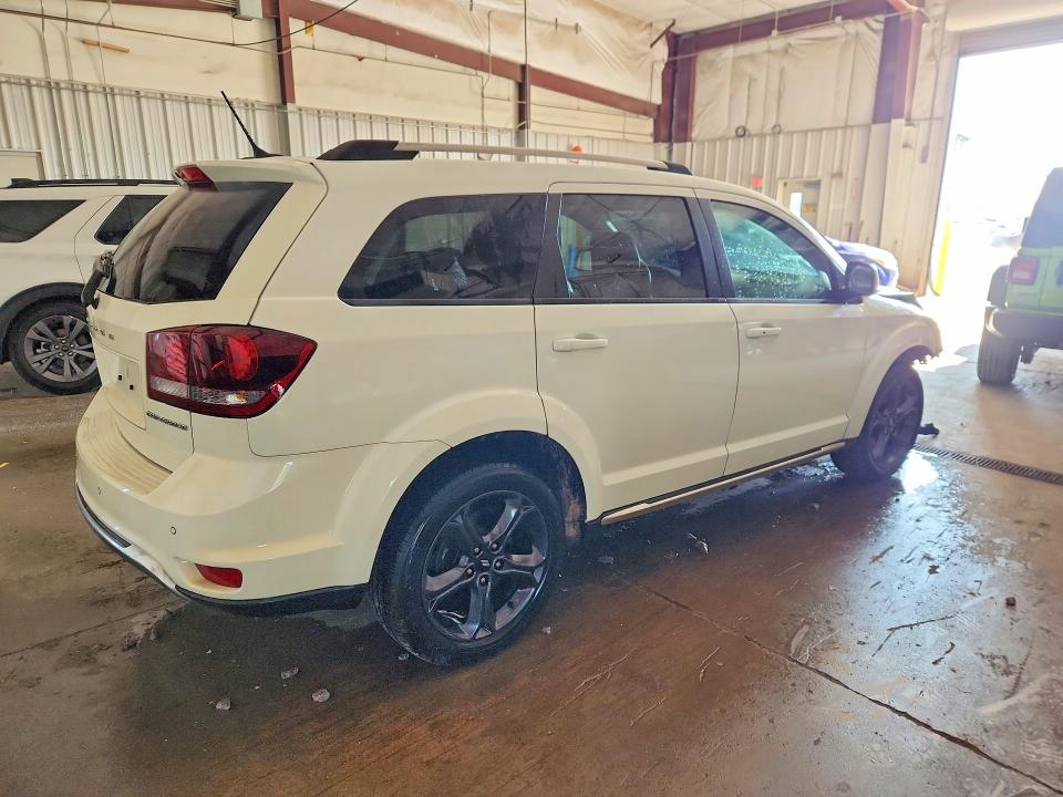 Aukcja sprzedaży 2018 Dodge Journey, vin: 3C4PDDGGXJT375945, numer aukcji: 63598666