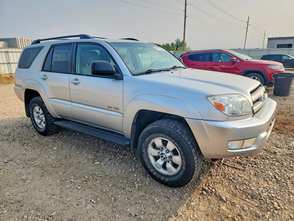 Aukcja sprzedaży 2004 Toyota 4runner, vin: JTEBU14R248012004, numer aukcji: 63777906