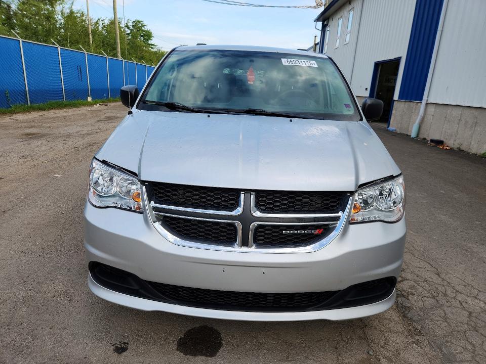 Auction sale of the 2012 Dodge Grand Caravan, vin: 2C4RDGBG8CR334849, lot number: 66931176