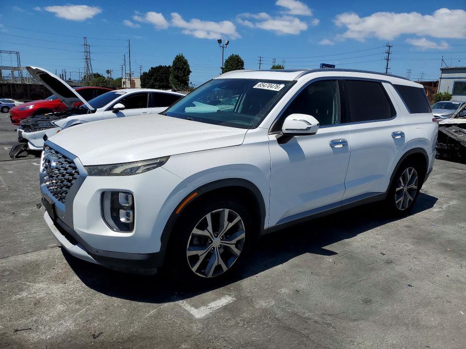 Продаж на аукціоні авто 2020 Hyundai Palisade, vin: KM8R34HE7LU113443, номер лоту: 65470476