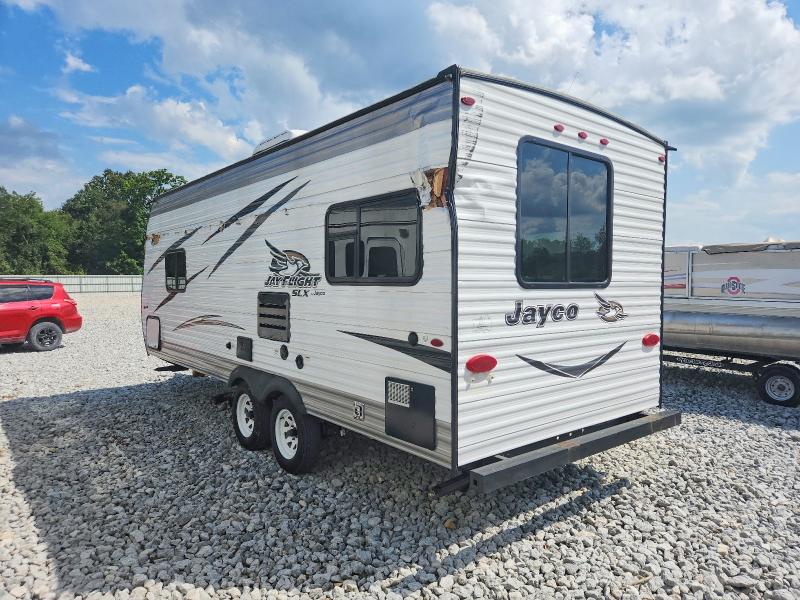Auction sale of the 2017 Jayco Jay Recreational Vehicle (rv), vin: 1UJBJ0BL8H17Z0750, lot number: 65544576