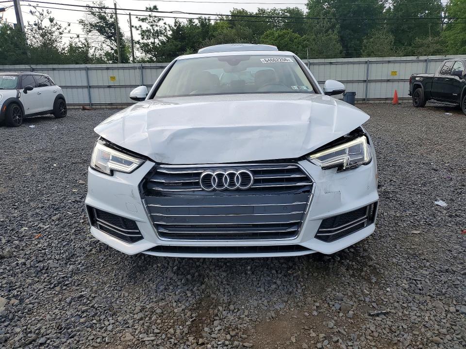 Aukcja sprzedaży 2017 Audi A4, vin: WAUENAF4XHN033218, numer aukcji: 64662206