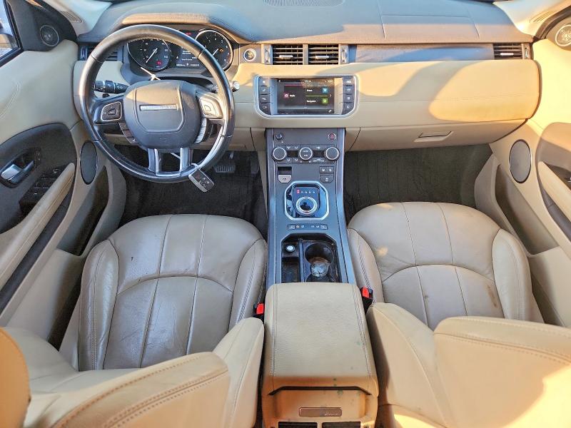 65528296 :رقم المزاد ، SALVP2RX9KH346655 vin ، 2019 Land Rover Range Rover Evoque مزاد بيع
