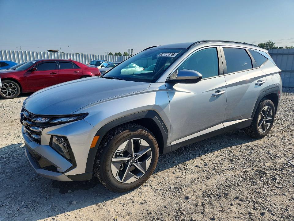 66715476 :رقم المزاد ، 5NMJBCDE1TH610970 vin ، 2026 Hyundai Tucson مزاد بيع