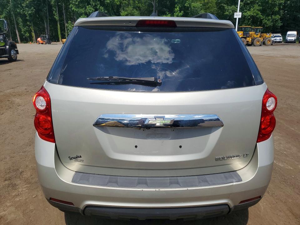 Продаж на аукціоні авто 2013 Chevrolet Equinox, vin: 2GNALDEK9D6258972, номер лоту: 64382696