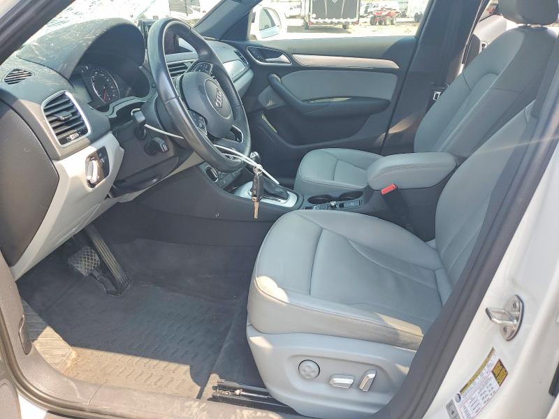 Aukcja sprzedaży 2018 Audi Q3, vin: WA1JCCFSXJR030670, numer aukcji: 63877116