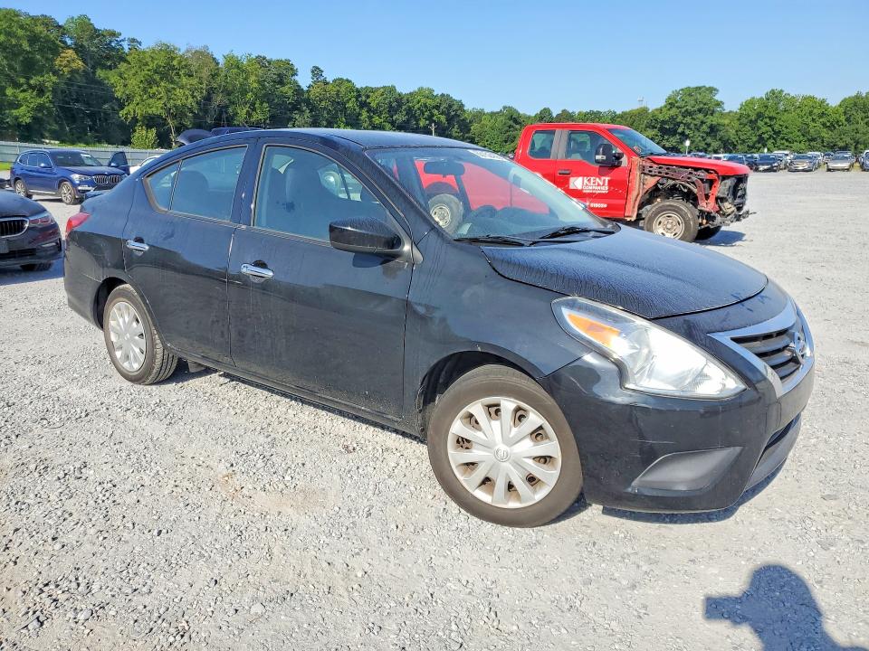 Продаж на аукціоні авто 2018 Nissan Versa, vin: 3N1CN7AP7JL821431, номер лоту: 65152436