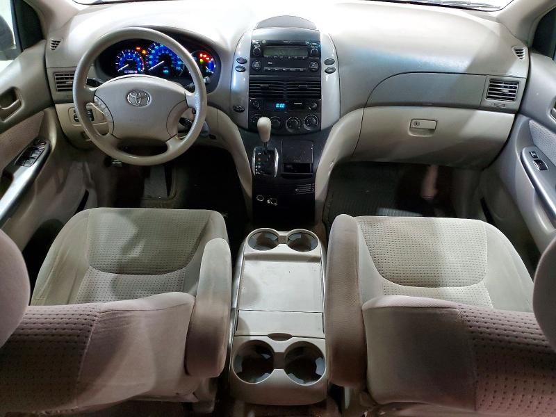 Продаж на аукціоні авто 2006 Toyota Sienna, vin: 5TDZA23C56S406383, номер лоту: 66022046