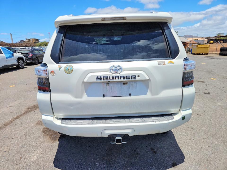 Aukcja sprzedaży 2019 Toyota 4runner, vin: JTEZU5JR9K5206215, numer aukcji: 65357176