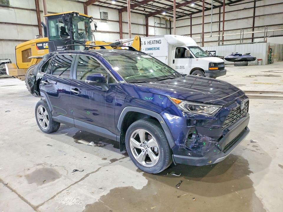 Aukcja sprzedaży 2021 Toyota Rav4, vin: JTMD6RFV0MD013014, numer aukcji: 63715726