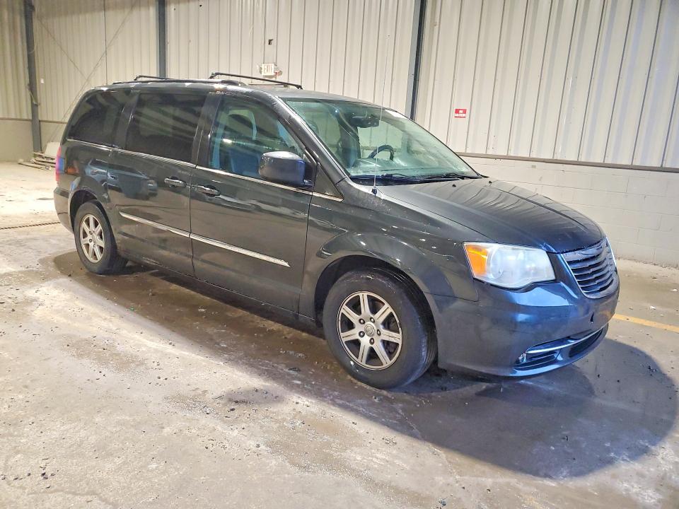 Продаж на аукціоні авто 2012 Chrysler Town & Country, vin: 2C4RC1BG1CR313731, номер лоту: 64248766