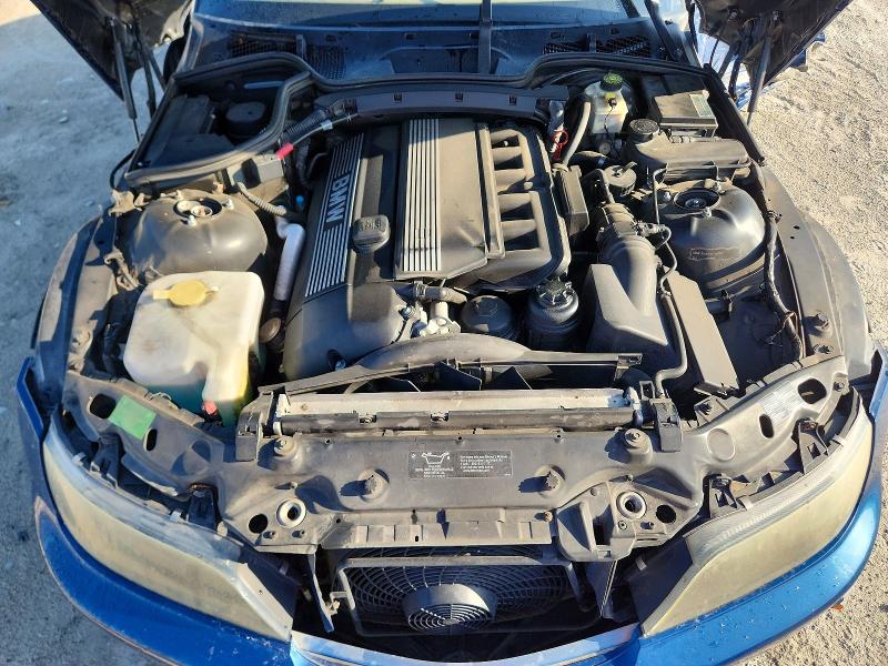 Продажа на аукционе авто 2001 Bmw Z3, vin: WBACN33431LM02719, номер лота: 65741696