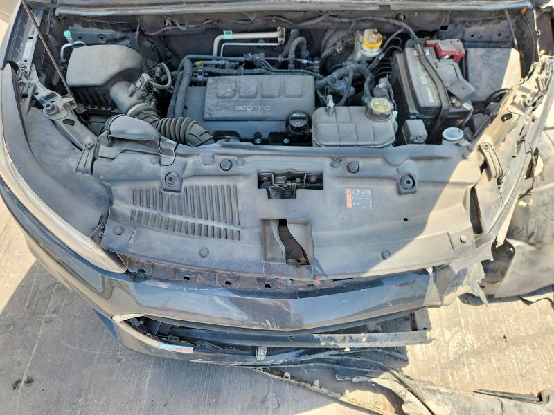 Продажа на аукционе авто 2018 Chevrolet Trax, vin: 3GNCJLSB8JL203353, номер лота: 64379446