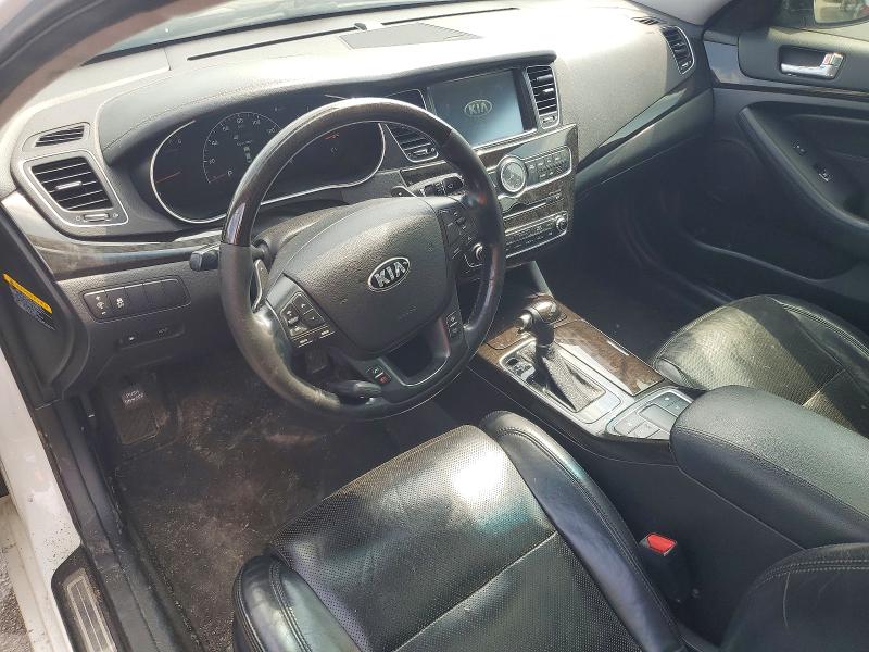 Продажа на аукционе авто 2014 Kia Cadenza, vin: KNALN4D75E5121143, номер лота: 67408596