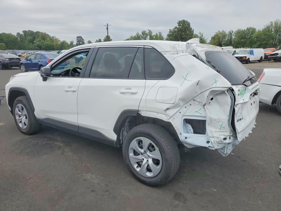 Auction sale of the 2025 Toyota Rav4, vin: 2T3H1RFV2SW371845, lot number: 64416966