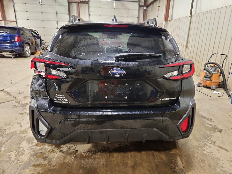 67138976 :رقم المزاد ، JF2GUADC6RH283579 vin ، 2024 Subaru Crosstrek مزاد بيع