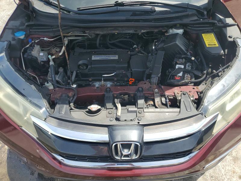 Продаж на аукціоні авто 2015 Honda Cr-v, vin: 5J6RM4H55FL007451, номер лоту: 64550776