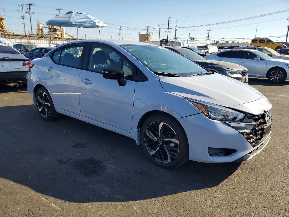 2024 Nissan Versa მანქანა იყიდება აუქციონზე, vin: 3N1CN8FV3RL851230, აუქციონის ნომერი: 66824196